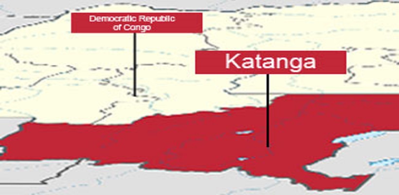 Lezione di Geografia miliuccia: il Katanga