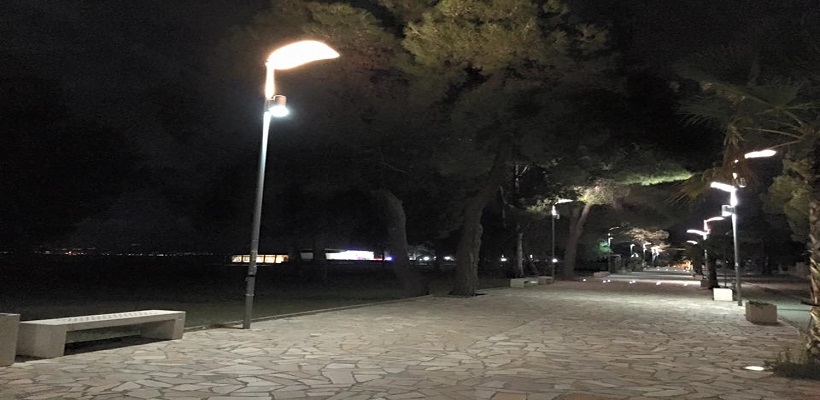 Non ho un posto